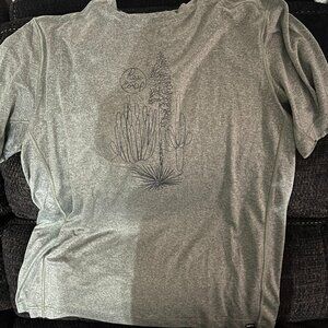 Rei Co -op Men wilderness tee Xl